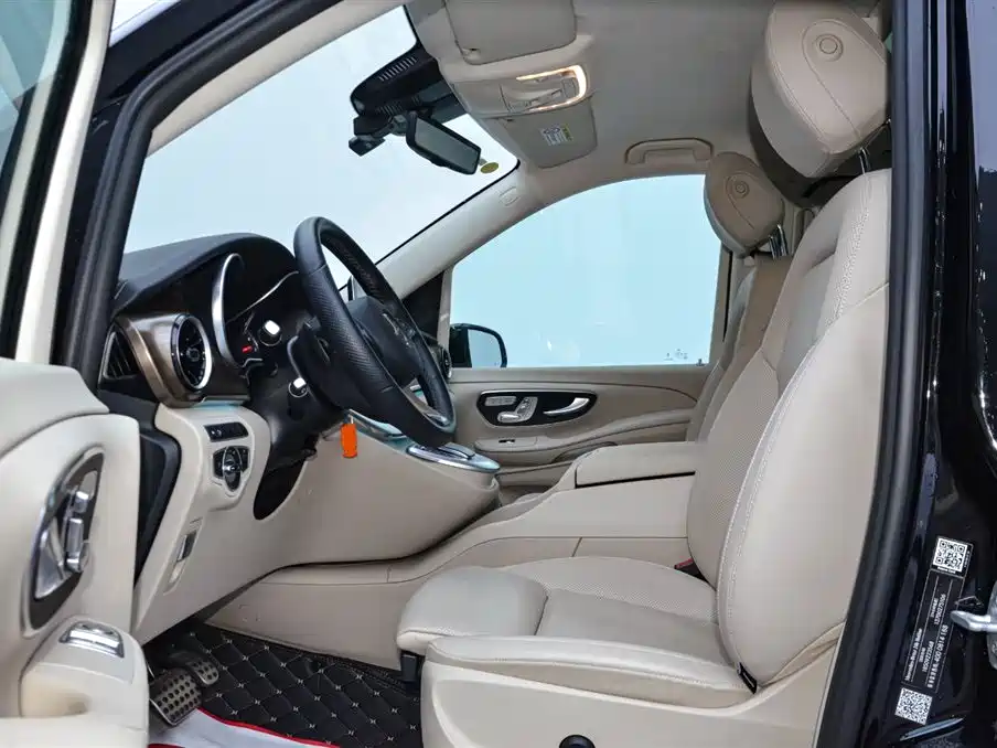 Mercedes-Benz Mercedes-Benz V-Class 2022 V 260 L Long Wheelbase Luxury Edition 2023 - thumbnail 8