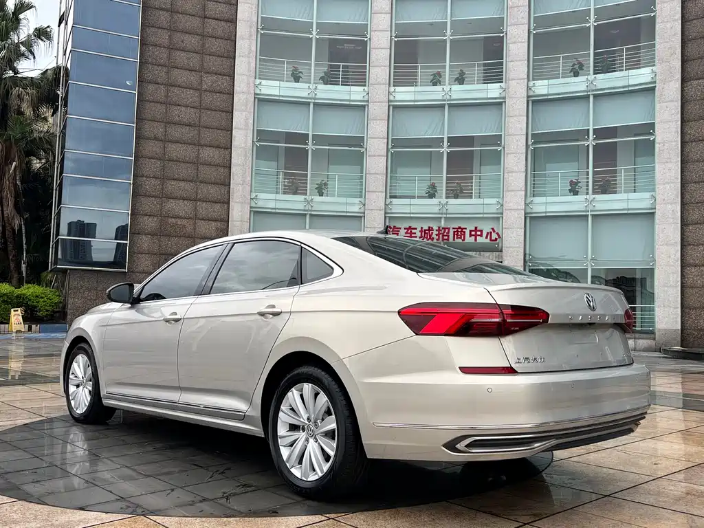 Volkswagen Volkswagen Passat 2019 330TSI Elite Edition国VI 2020 - thumbnail 4