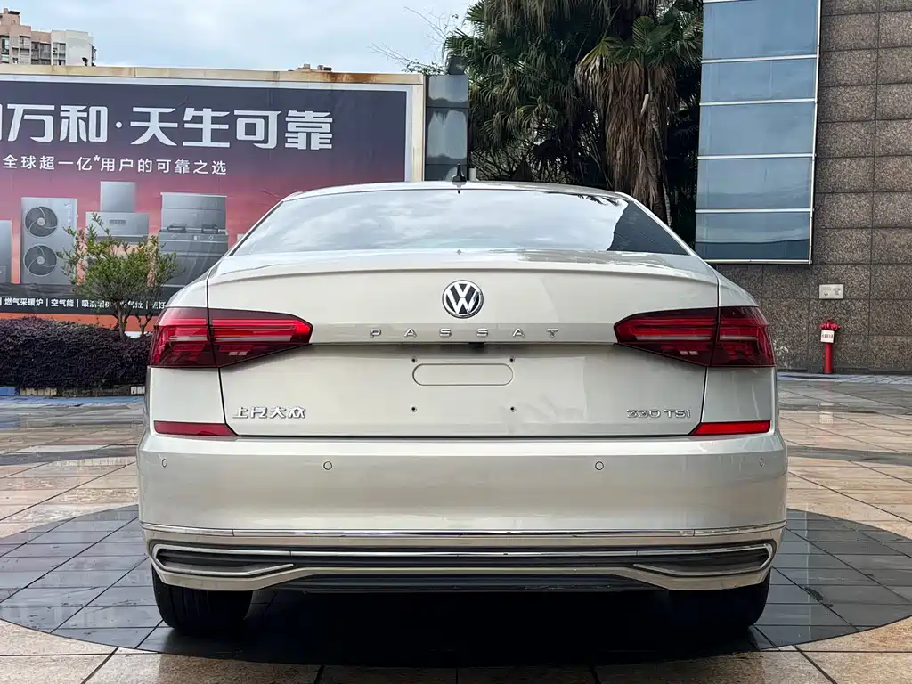 Volkswagen Volkswagen Passat 2019 330TSI Elite Edition国VI 2020 - thumbnail 5