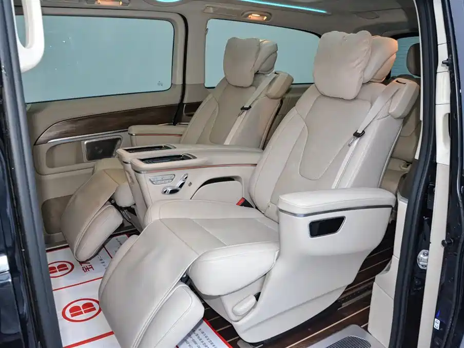 Mercedes-Benz Mercedes-Benz V-Class 2022 V 260 L Long Wheelbase Luxury Edition 2023 - thumbnail 9