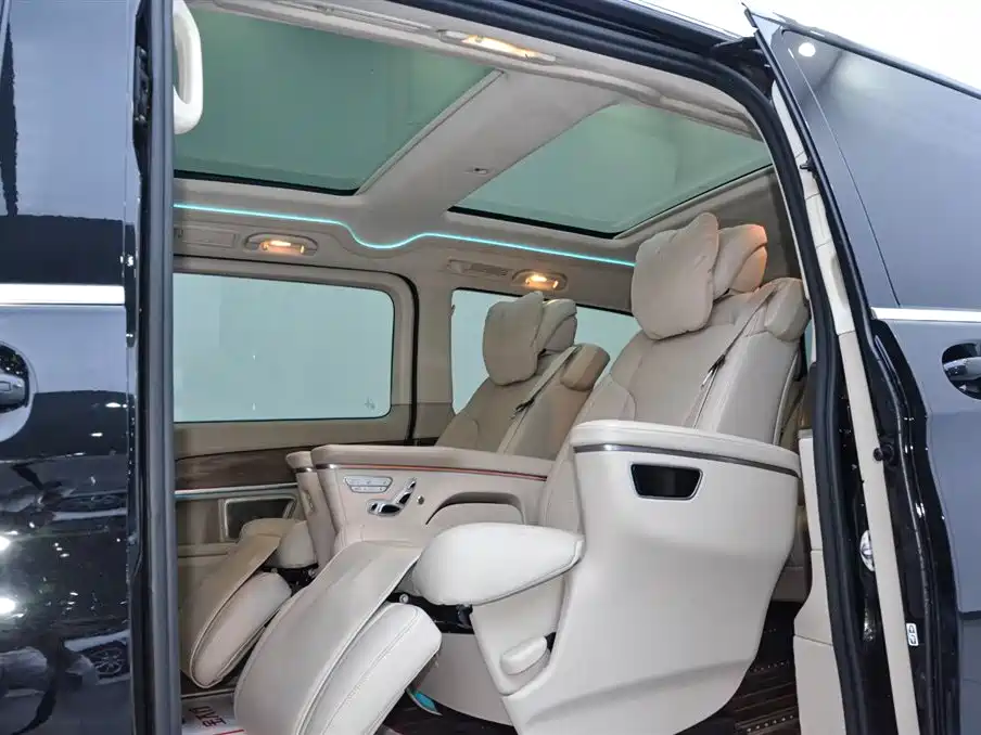 Mercedes-Benz Mercedes-Benz V-Class 2022 V 260 L Long Wheelbase Luxury Edition 2023 - thumbnail 10