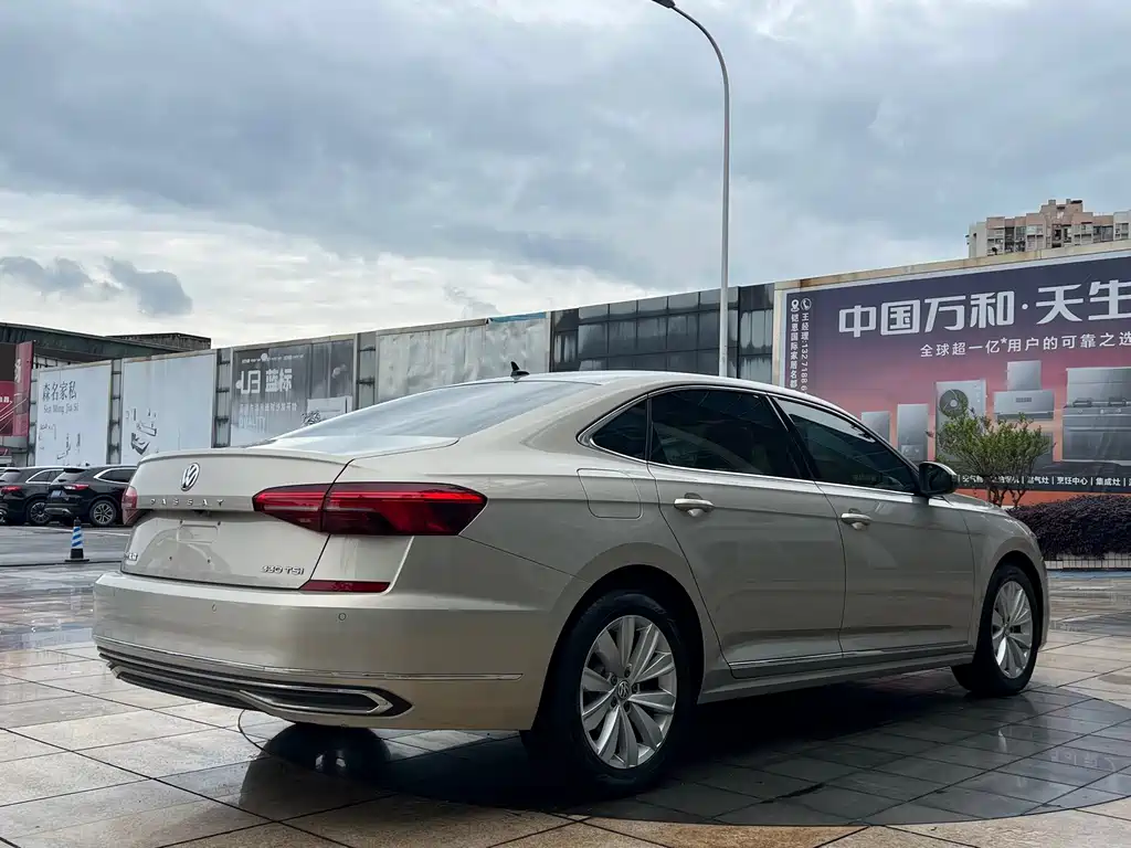 Volkswagen Volkswagen Passat 2019 330TSI Elite Edition国VI 2020 - thumbnail 6