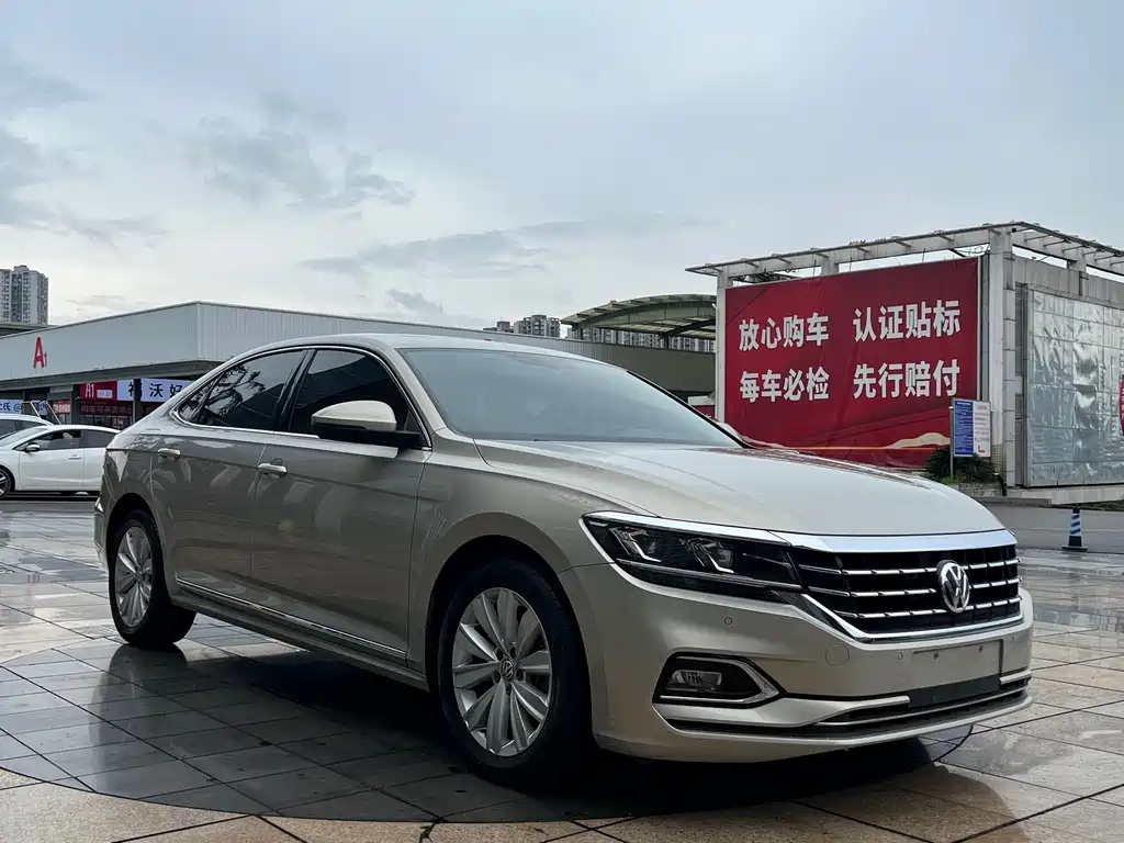 Volkswagen Volkswagen Passat 2019 330TSI Elite Edition国VI 2020 - thumbnail 7