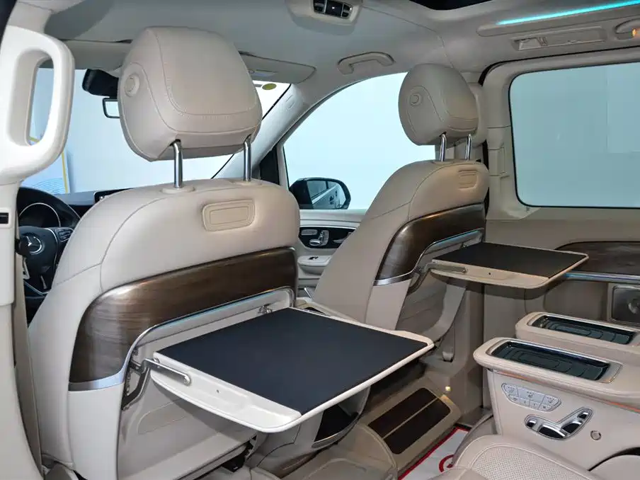Mercedes-Benz Mercedes-Benz V-Class 2022 V 260 L Long Wheelbase Luxury Edition 2023 - thumbnail 12