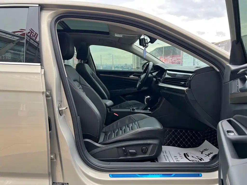 Volkswagen Volkswagen Passat 2019 330TSI Elite Edition国VI 2020 - thumbnail 9