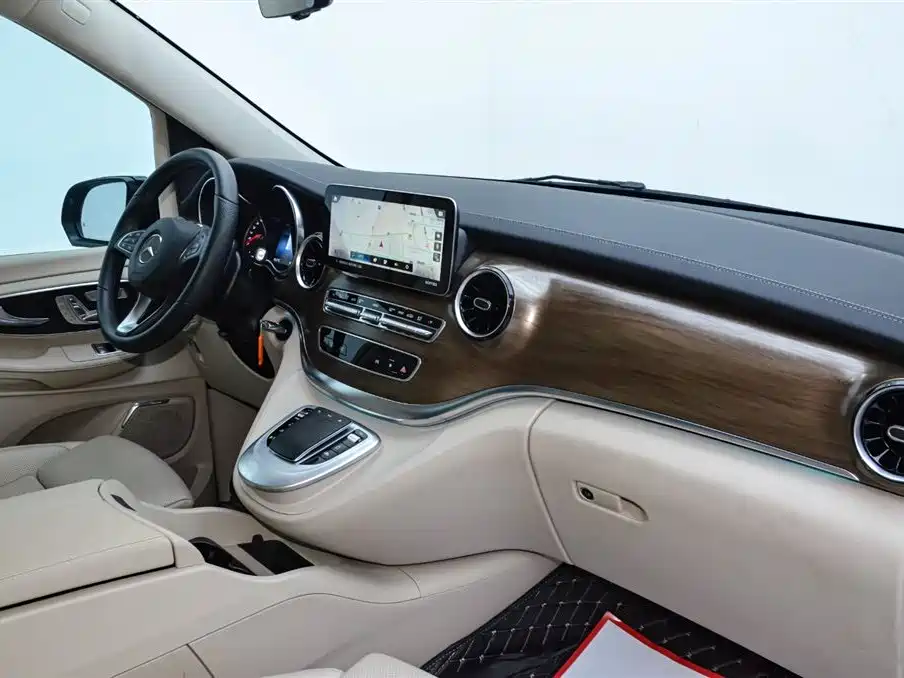 Mercedes-Benz Mercedes-Benz V-Class 2022 V 260 L Long Wheelbase Luxury Edition 2023 - thumbnail 13