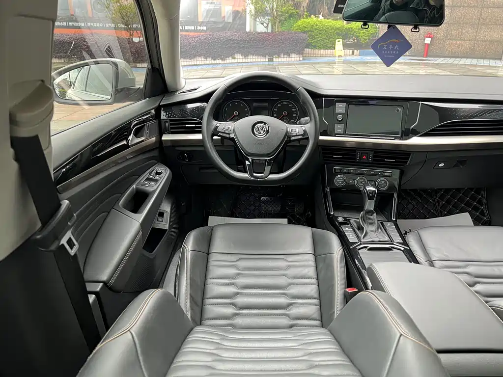 Volkswagen Volkswagen Passat 2019 330TSI Elite Edition国VI 2020 - thumbnail 10