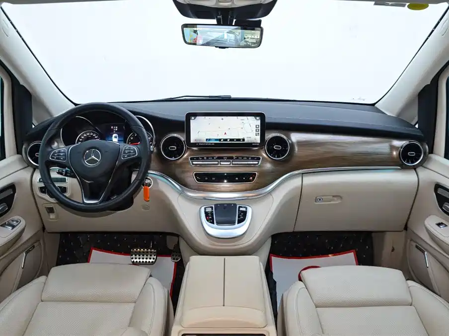 Mercedes-Benz Mercedes-Benz V-Class 2022 V 260 L Long Wheelbase Luxury Edition 2023 - thumbnail 14