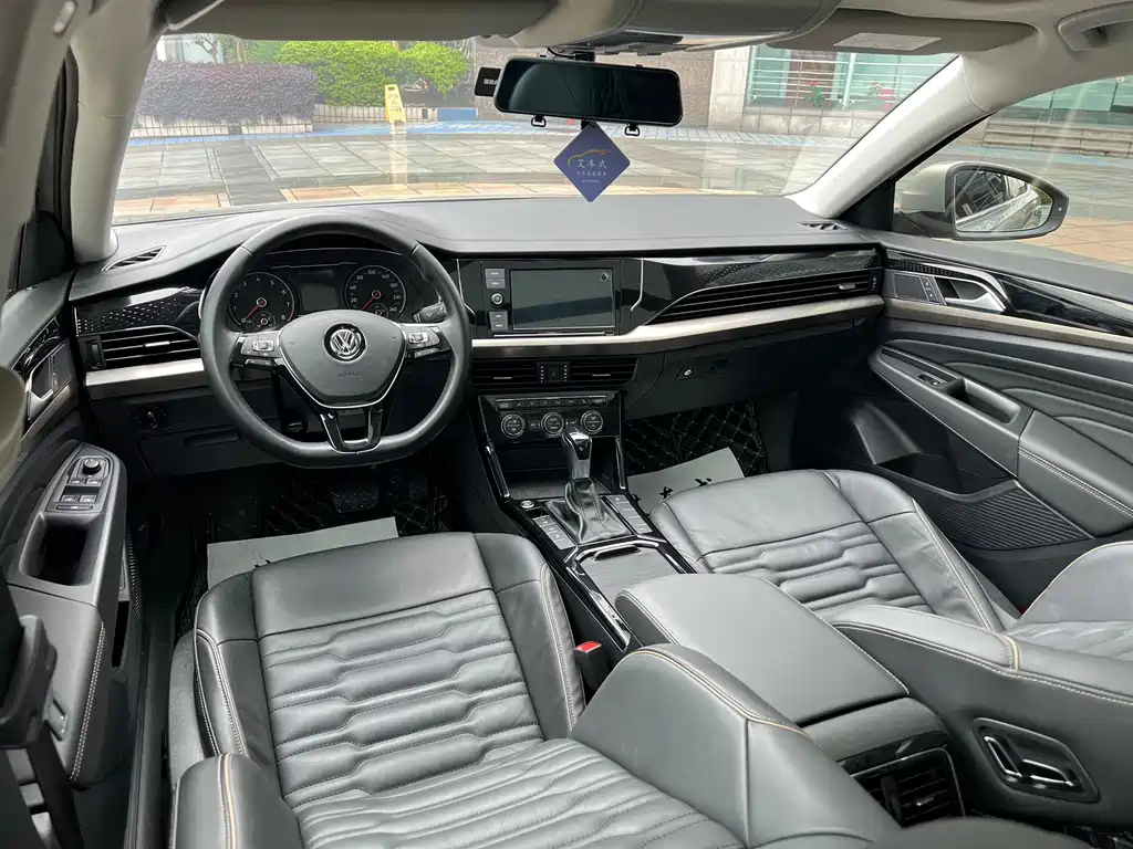 Volkswagen Volkswagen Passat 2019 330TSI Elite Edition国VI 2020 - thumbnail 11