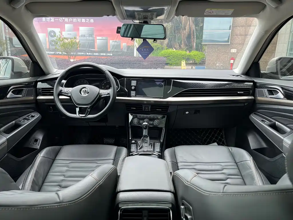 Volkswagen Volkswagen Passat 2019 330TSI Elite Edition国VI 2020 - thumbnail 12