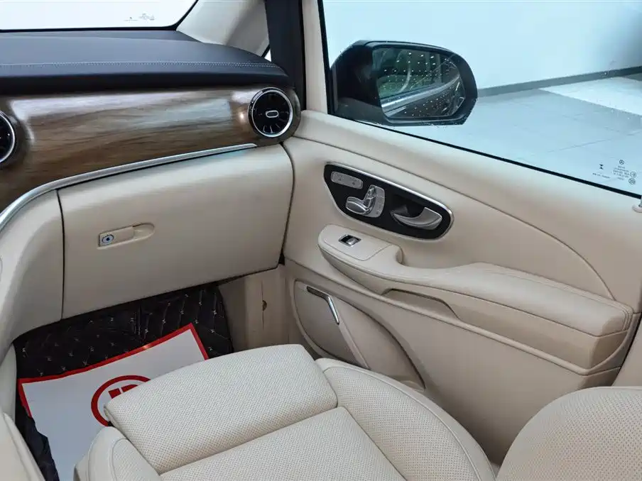 Mercedes-Benz Mercedes-Benz V-Class 2022 V 260 L Long Wheelbase Luxury Edition 2023 - thumbnail 16