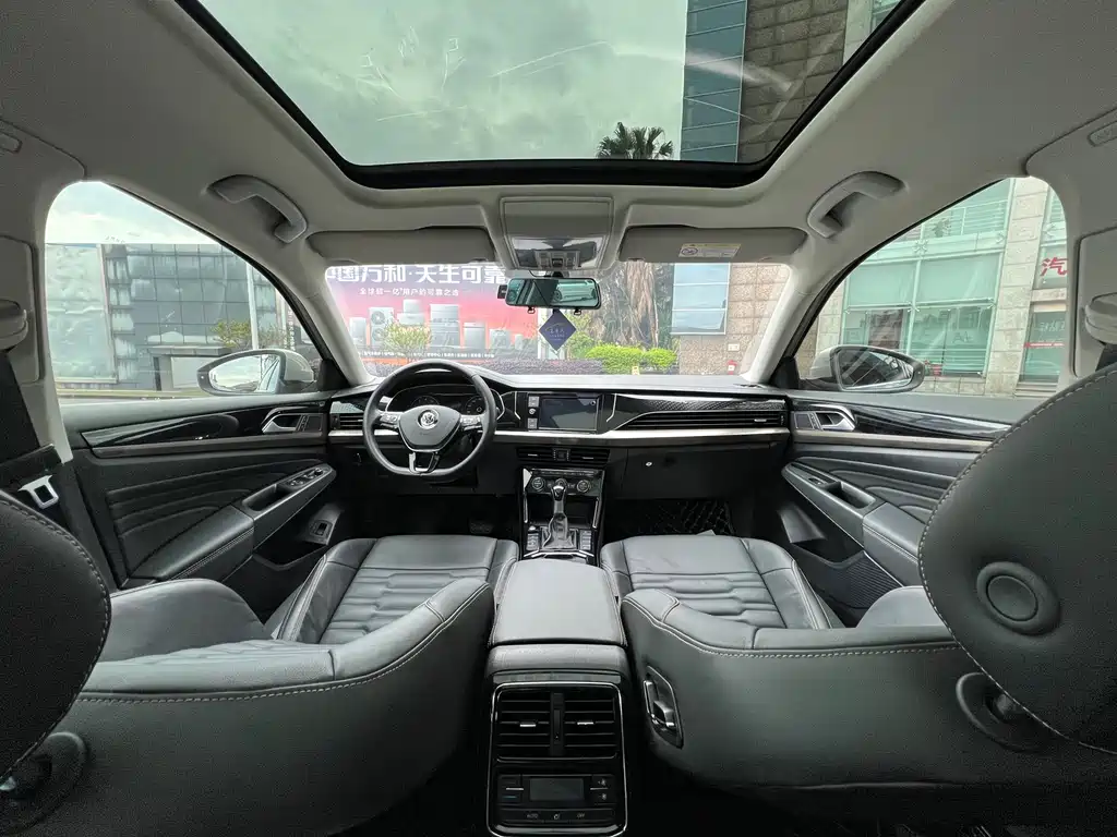 Volkswagen Volkswagen Passat 2019 330TSI Elite Edition国VI 2020 - thumbnail 13