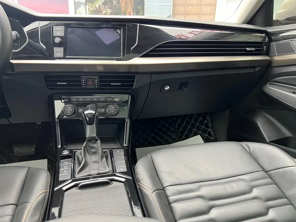 Volkswagen Volkswagen Passat 2019 330TSI Elite Edition国VI 2020 - thumbnail 16
