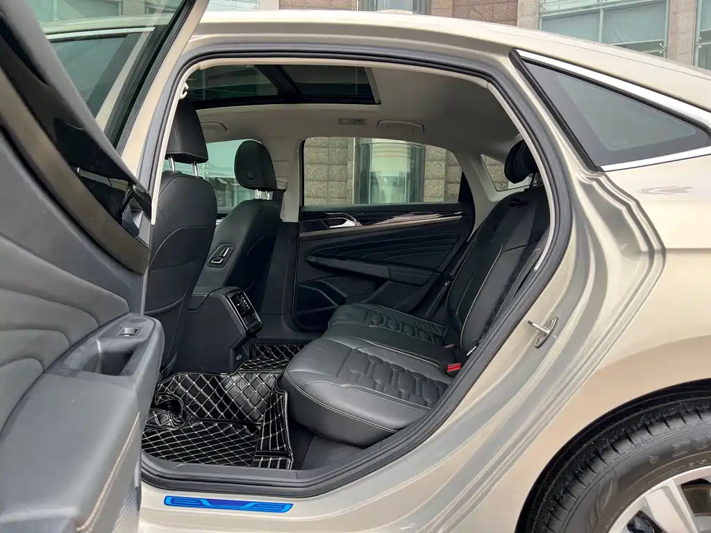 Volkswagen Volkswagen Passat 2019 330TSI Elite Edition国VI 2020 - thumbnail 17