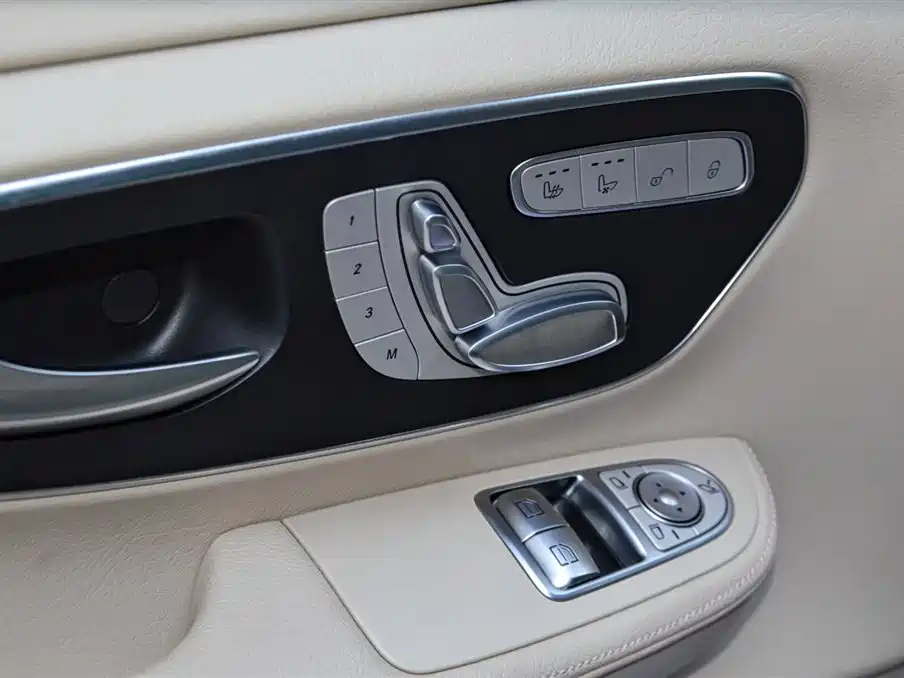 Mercedes-Benz Mercedes-Benz V-Class 2022 V 260 L Long Wheelbase Luxury Edition 2023 - thumbnail 20