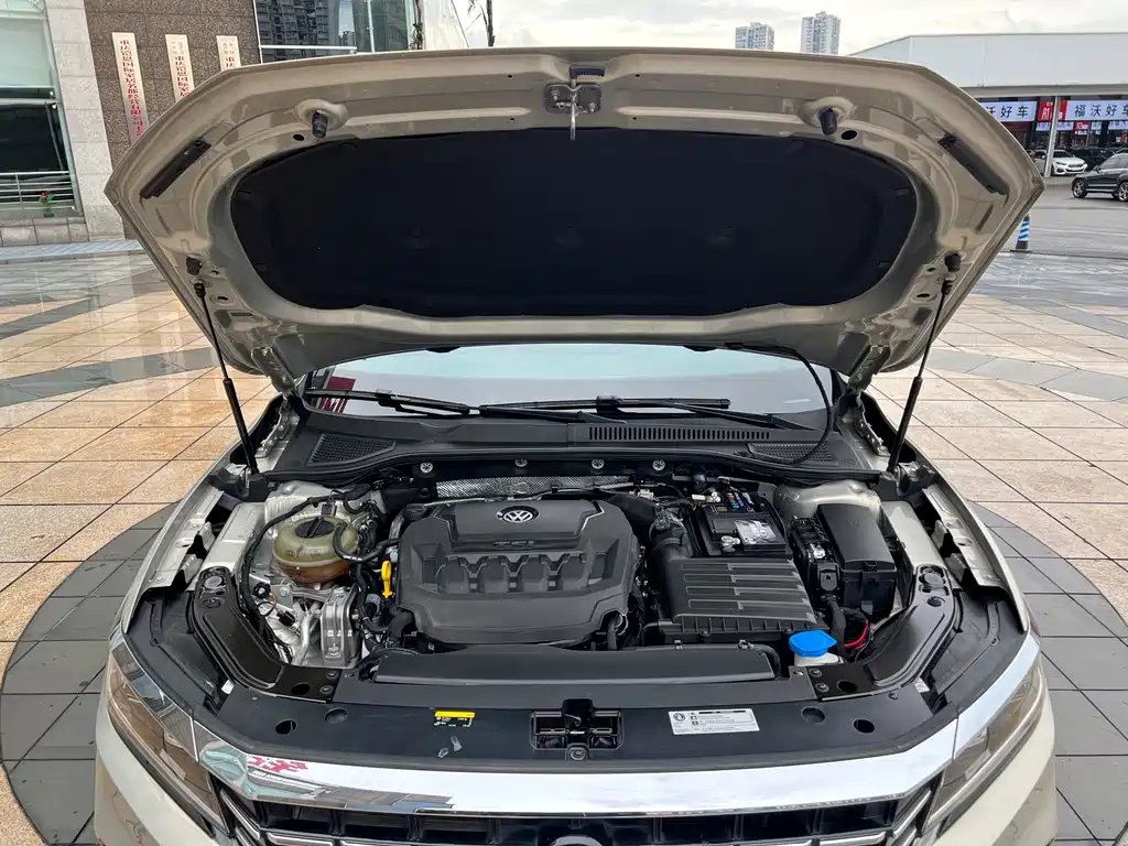 Volkswagen Volkswagen Passat 2019 330TSI Elite Edition国VI 2020 - thumbnail 19