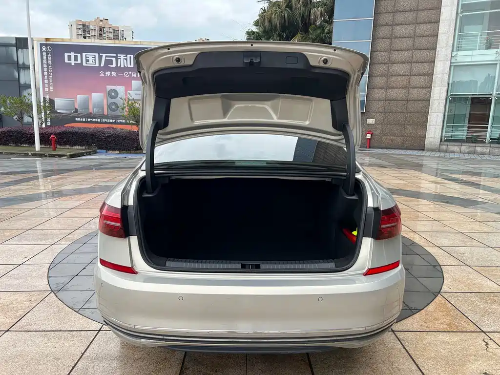 Volkswagen Volkswagen Passat 2019 330TSI Elite Edition国VI 2020 - thumbnail 20