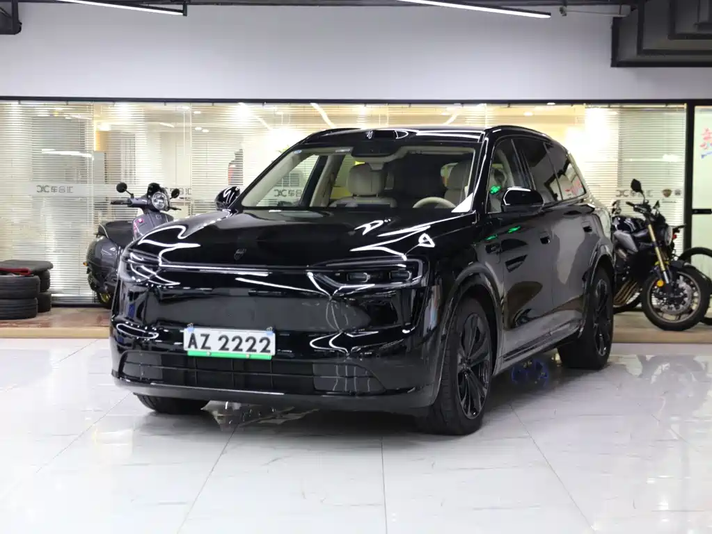 AITO Aito M7 2026 Extended Range Max AWD 5-Seat (192-line LiDAR) 2025