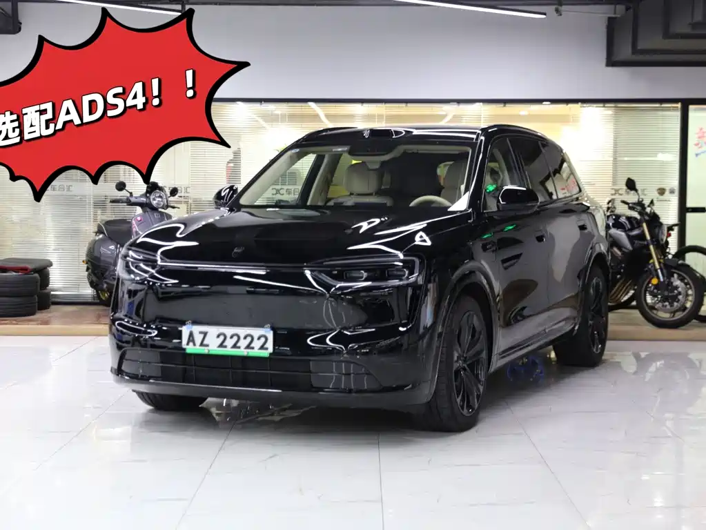 AITO Aito M7 2026 Extended Range Max AWD 5-Seat (192-line LiDAR) 2025 - thumbnail 2