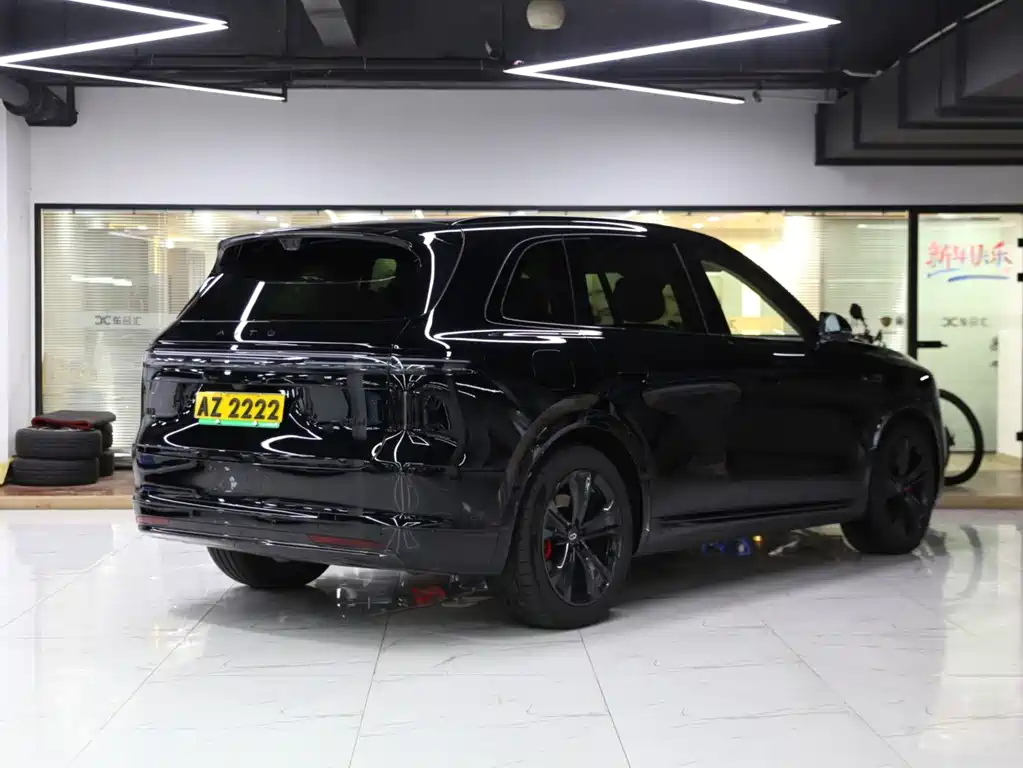 AITO Aito M7 2026 Extended Range Max AWD 5-Seat (192-line LiDAR) 2025 - thumbnail 6