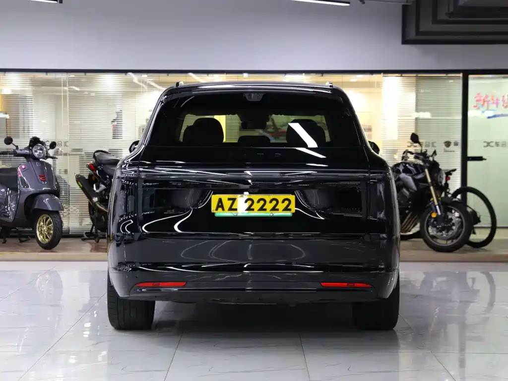 AITO Aito M7 2026 Extended Range Max AWD 5-Seat (192-line LiDAR) 2025 - thumbnail 7