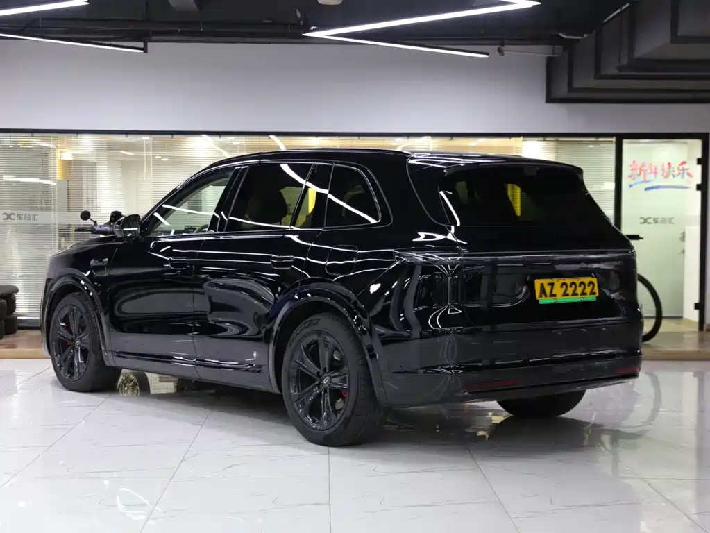 AITO Aito M7 2026 Extended Range Max AWD 5-Seat (192-line LiDAR) 2025 - thumbnail 8