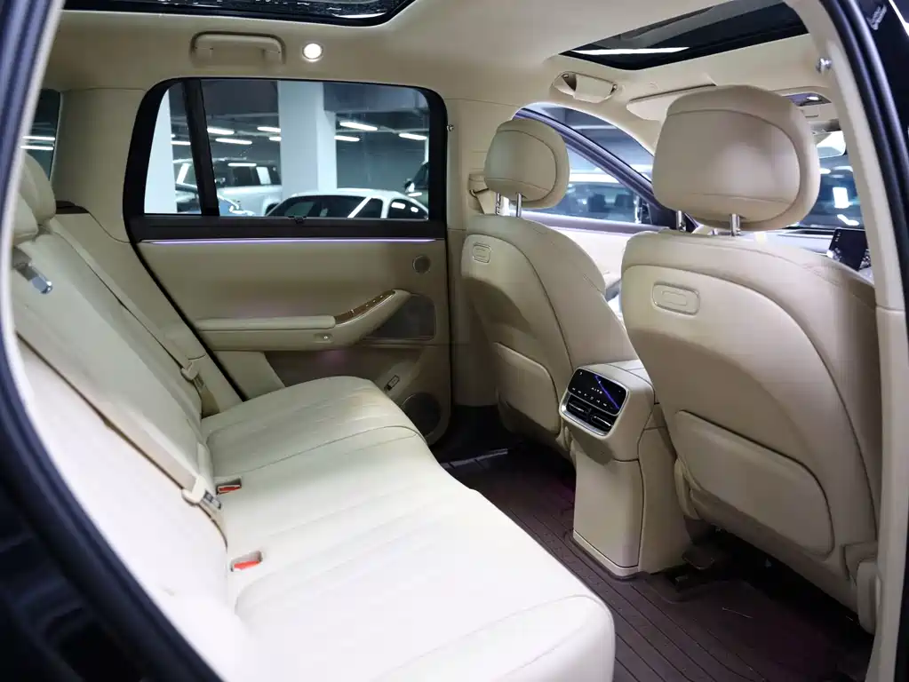 AITO Aito M7 2026 Extended Range Max AWD 5-Seat (192-line LiDAR) 2025 - thumbnail 20