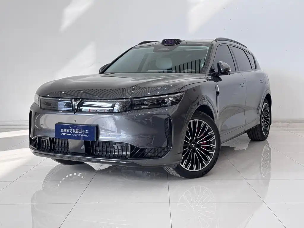 Lantu Auto Lantu FREE 2025 FREE+ Rear-Wheel Drive Qiankun Edition 2025