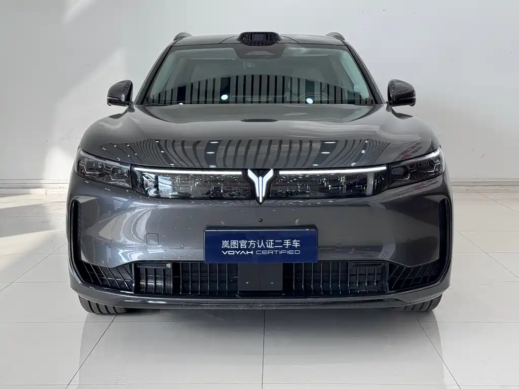 Lantu Auto Lantu FREE 2025 FREE+ Rear-Wheel Drive Qiankun Edition 2025 - thumbnail 2