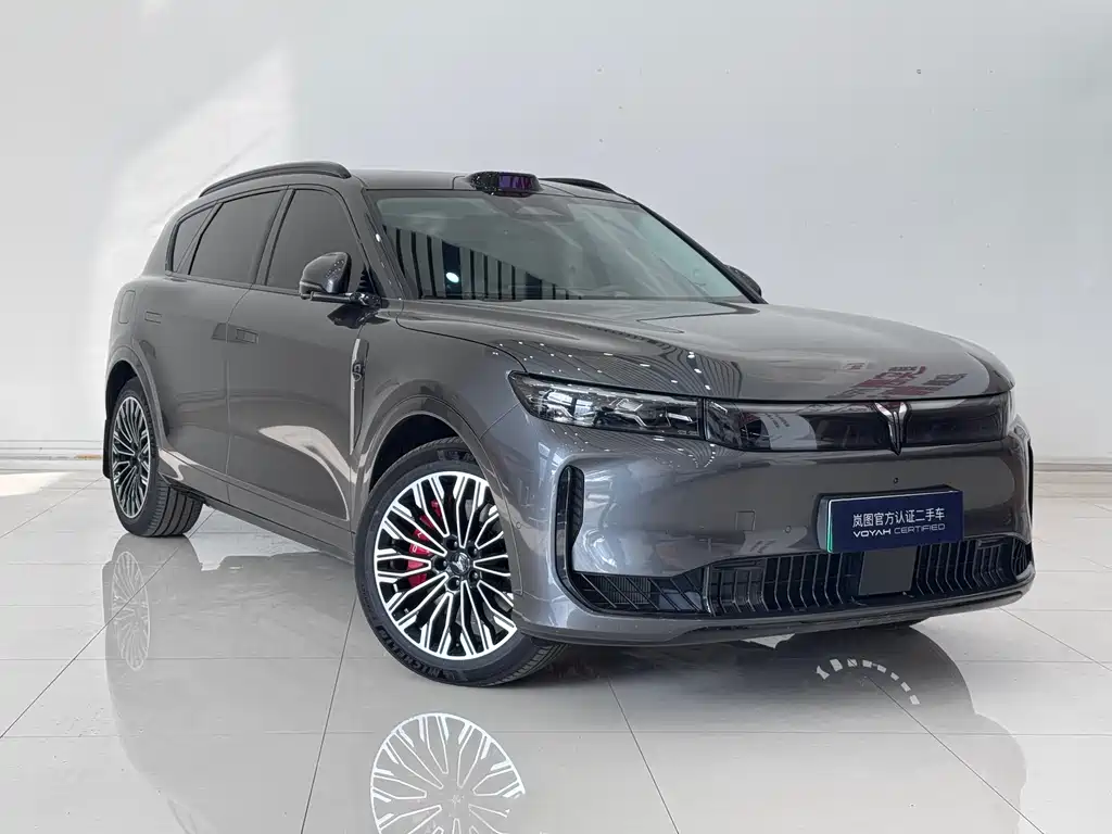 Lantu Auto Lantu FREE 2025 FREE+ Rear-Wheel Drive Qiankun Edition 2025 - thumbnail 3