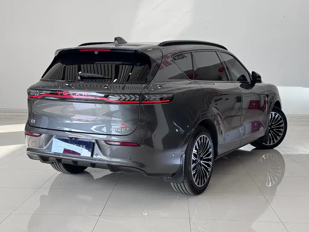 Lantu Auto Lantu FREE 2025 FREE+ Rear-Wheel Drive Qiankun Edition 2025 - thumbnail 6