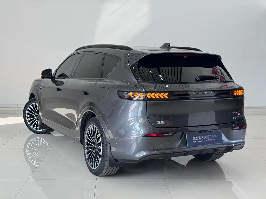 Lantu Auto Lantu FREE 2025 FREE+ Rear-Wheel Drive Qiankun Edition 2025 - thumbnail 7