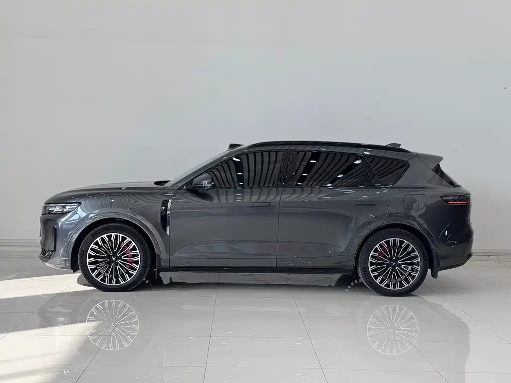 Lantu Auto Lantu FREE 2025 FREE+ Rear-Wheel Drive Qiankun Edition 2025 - thumbnail 9