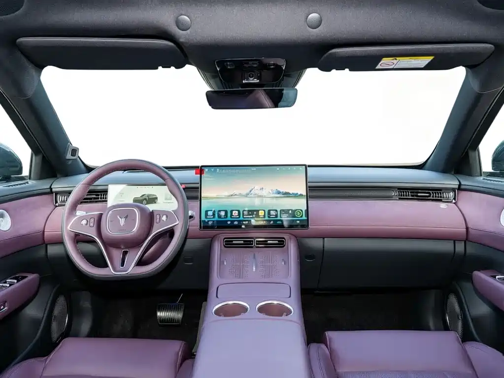 Lantu Auto Lantu FREE 2025 FREE+ Rear-Wheel Drive Qiankun Edition 2025 - thumbnail 10