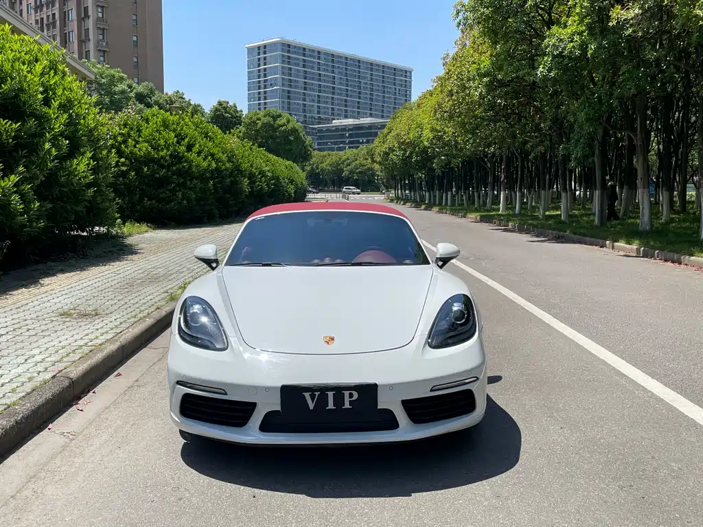Porsche Porsche 718 2020 Boxster 2.0T 2020 - thumbnail 2