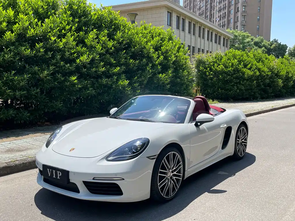 Porsche Porsche 718 2020 Boxster 2.0T 2020 - thumbnail 3