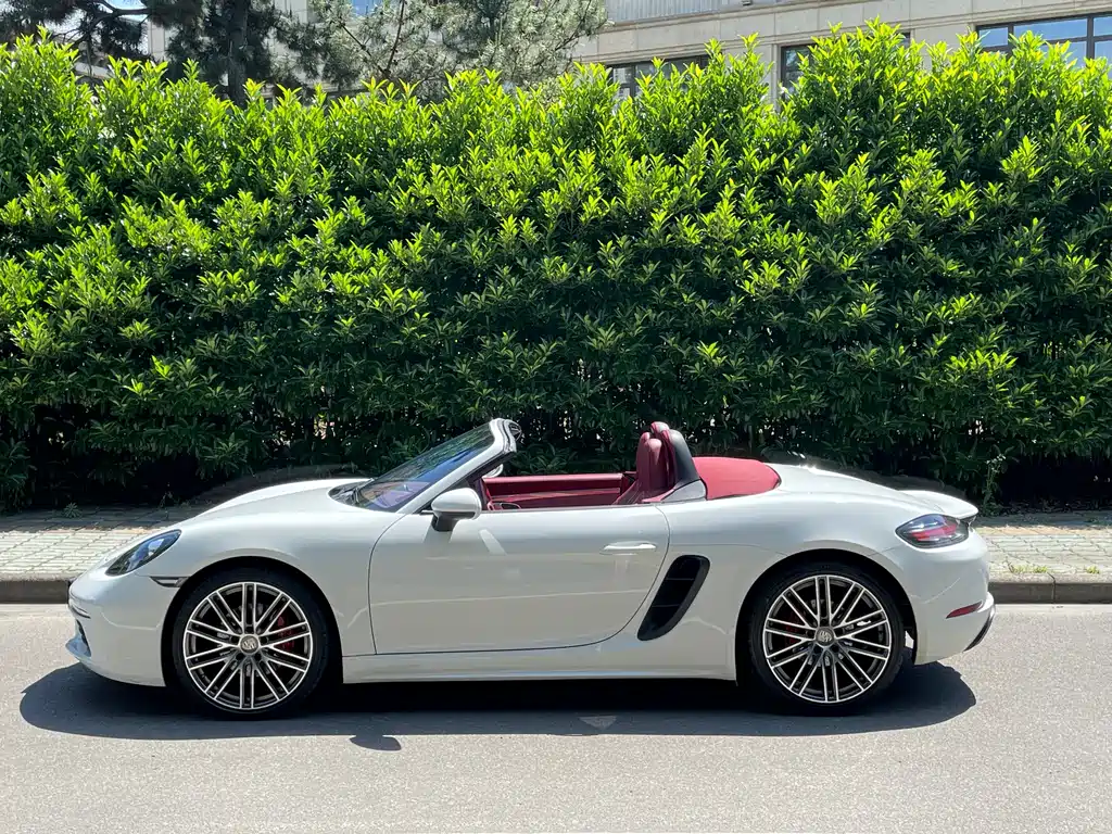 Porsche Porsche 718 2020 Boxster 2.0T 2020 - thumbnail 5