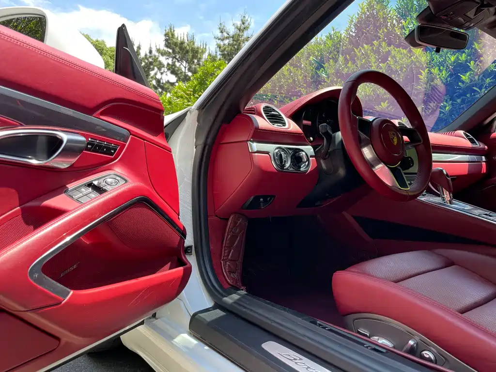 Porsche Porsche 718 2020 Boxster 2.0T 2020 - thumbnail 7