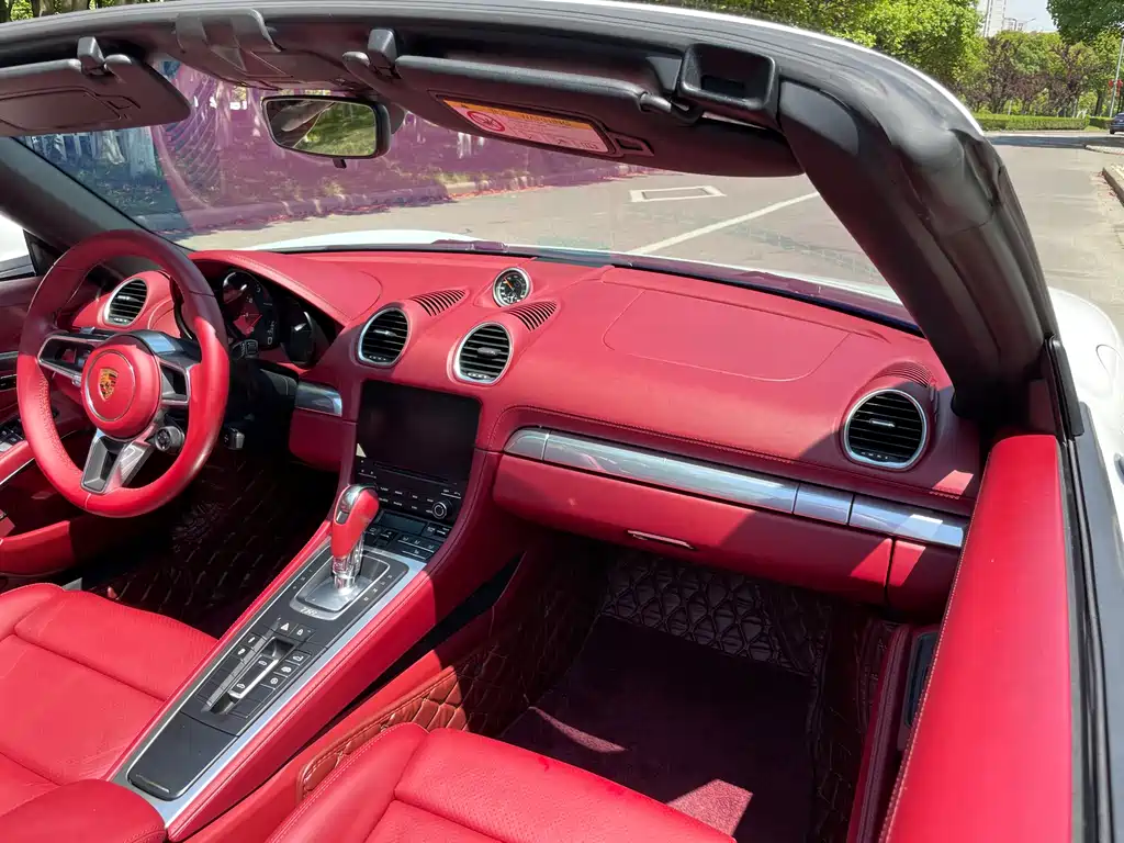 Porsche Porsche 718 2020 Boxster 2.0T 2020 - thumbnail 9