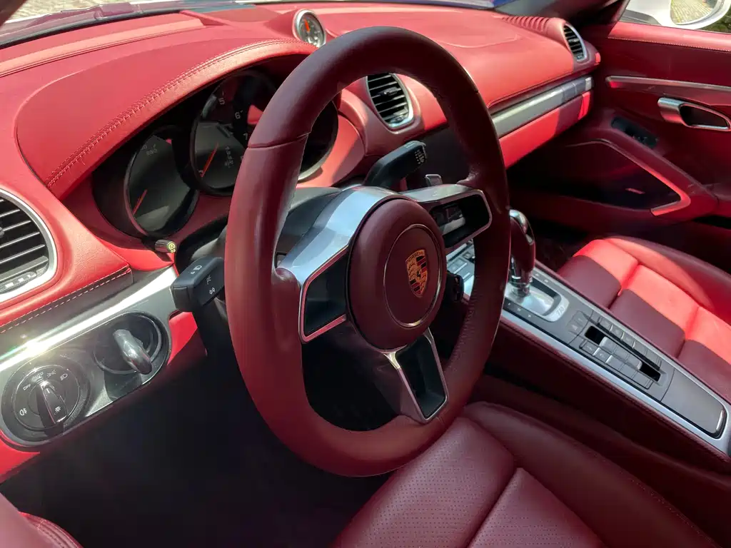 Porsche Porsche 718 2020 Boxster 2.0T 2020 - thumbnail 13