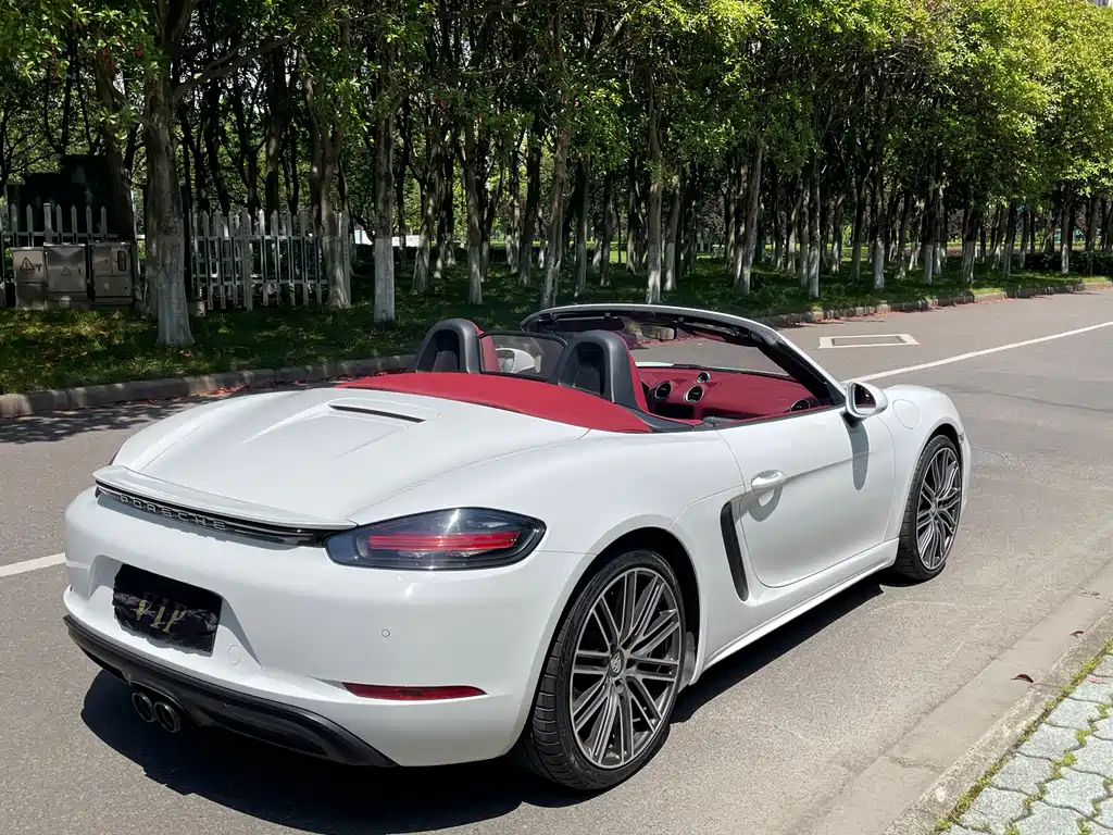 Porsche Porsche 718 2020 Boxster 2.0T 2020 - thumbnail 18