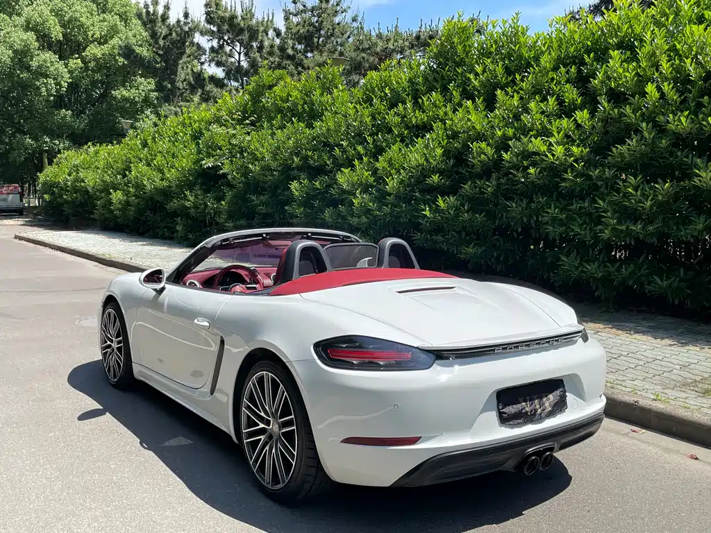 Porsche Porsche 718 2020 Boxster 2.0T 2020 - thumbnail 19