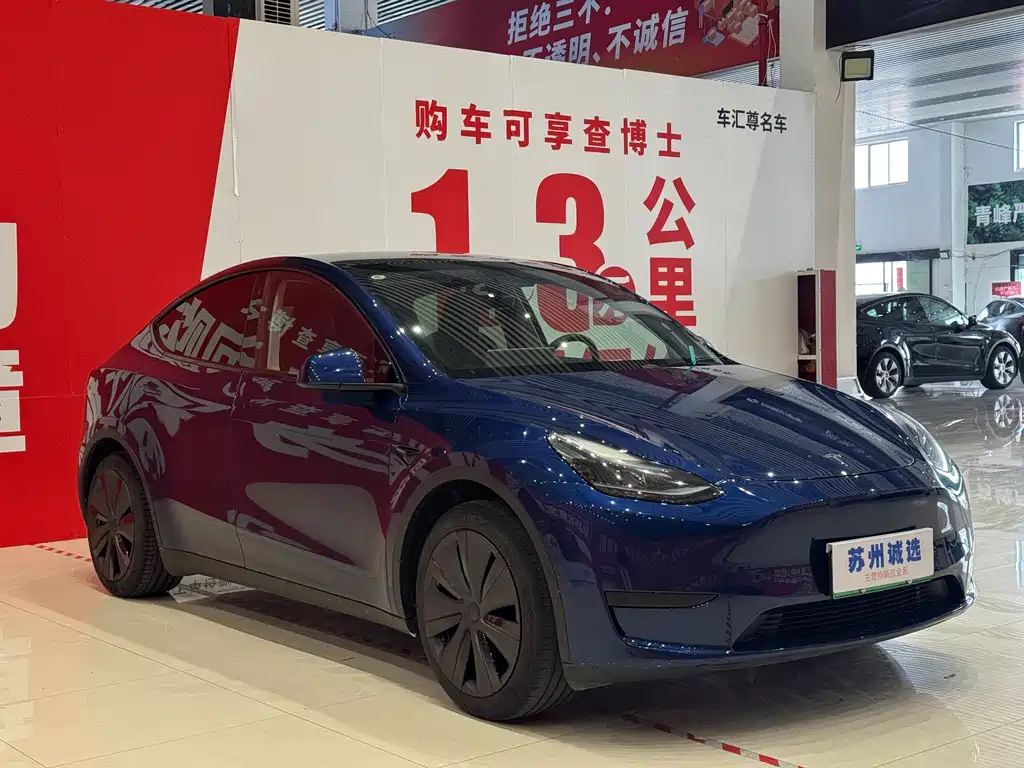 Tesla Model Y 2023 Rear-Wheel Drive 2023 - thumbnail 2
