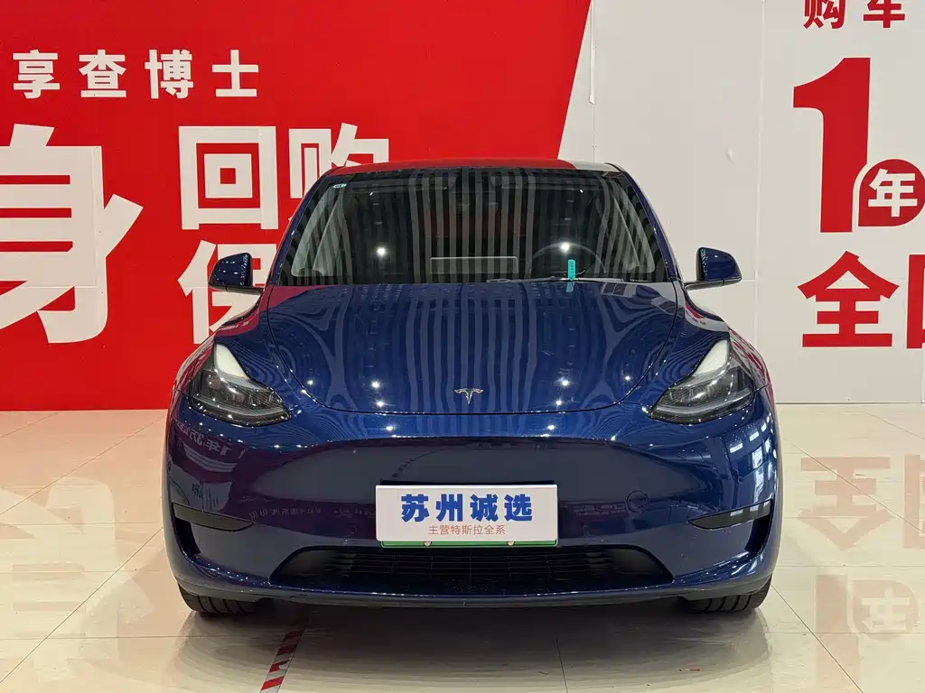 Tesla Model Y 2023 Rear-Wheel Drive 2023 - thumbnail 3