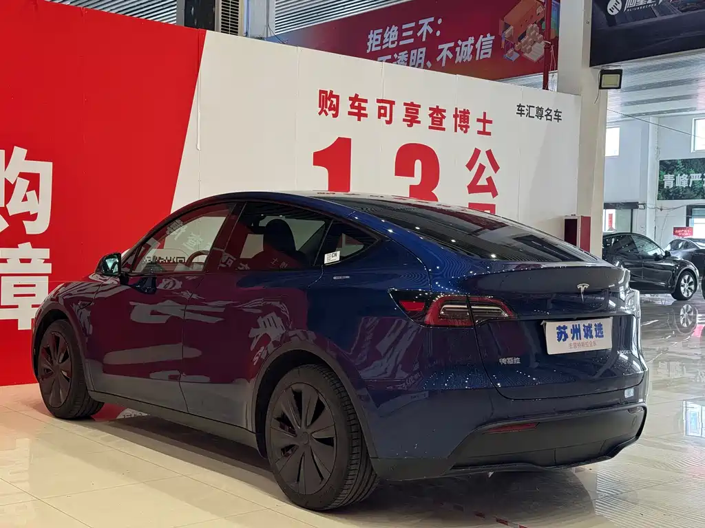 Tesla Model Y 2023 Rear-Wheel Drive 2023 - thumbnail 10