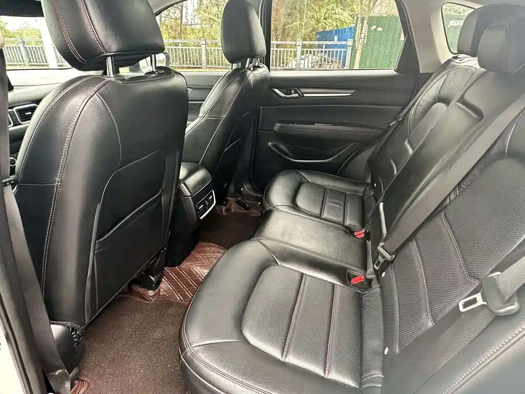 Mazda Mazda CX-5 2021 2.5L Automatic AWD Black Knight 2022 - thumbnail 6