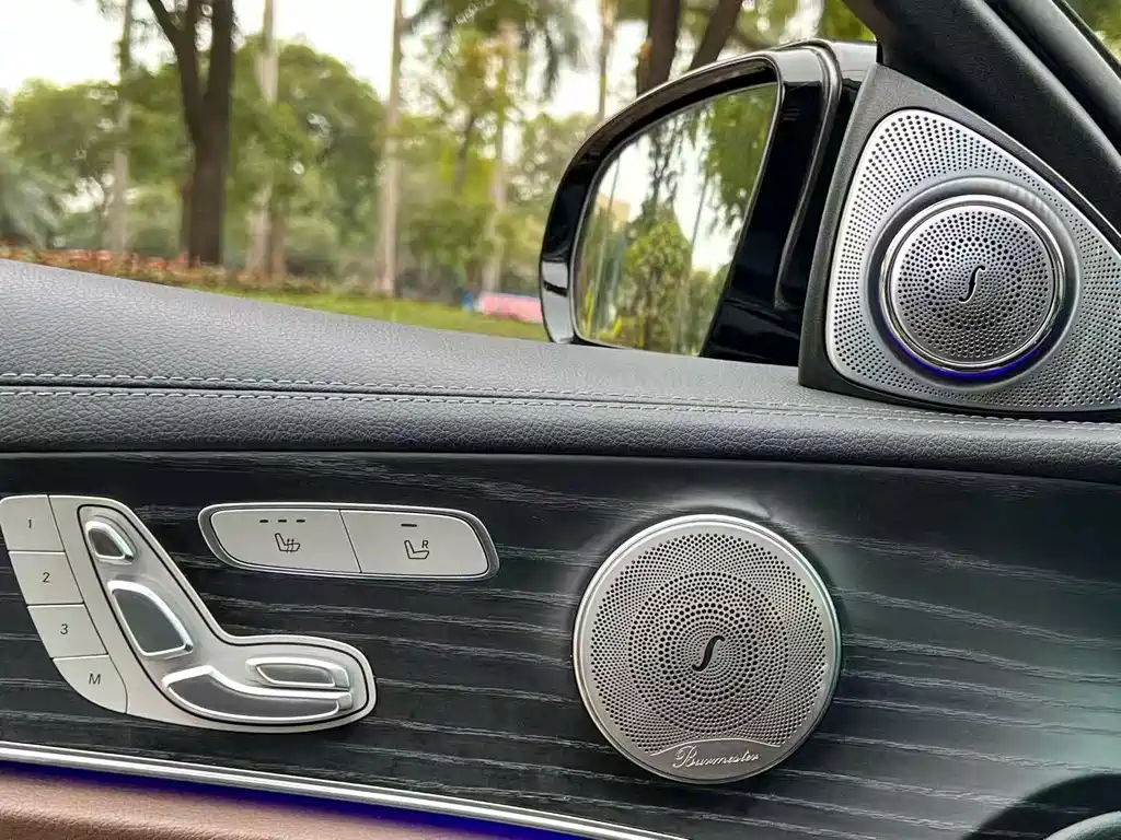 Mercedes-Benz Mercedes-Benz E-Class 2019 Model Year Facelift E 300 L Sport Style 2019 - thumbnail 9