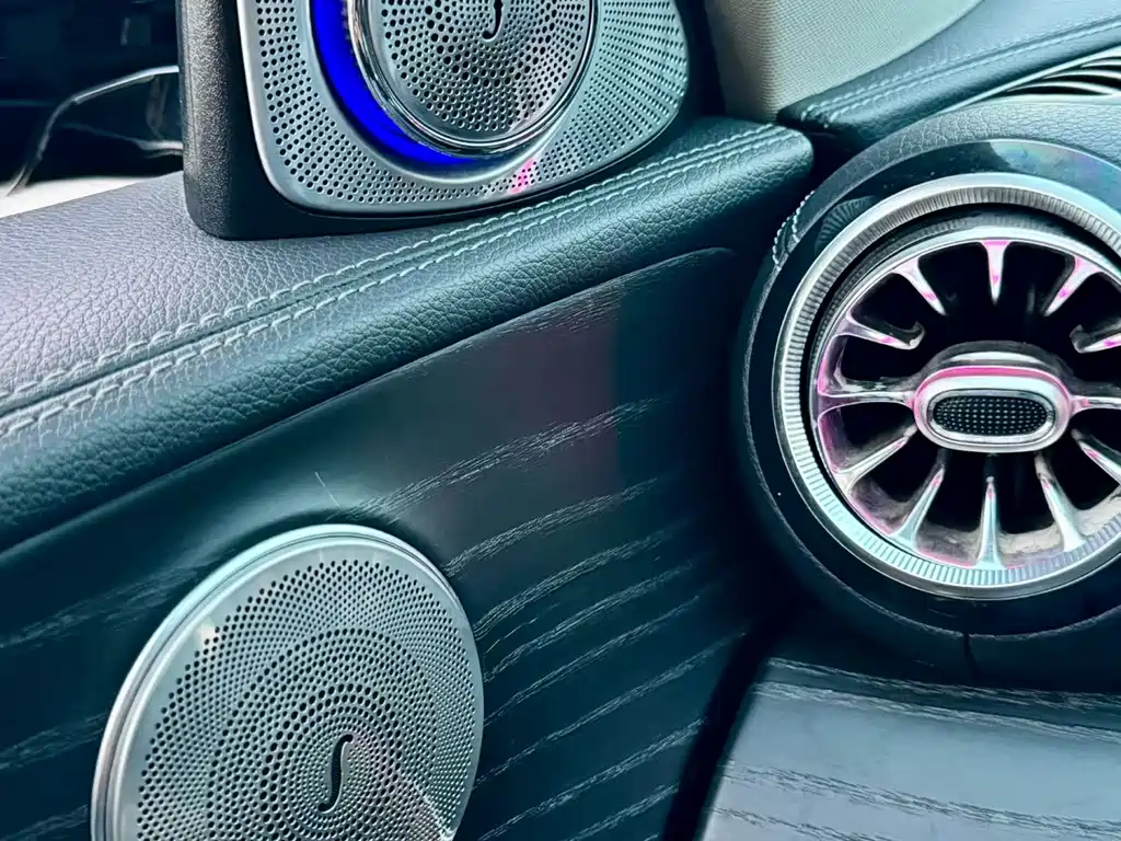 Mercedes-Benz Mercedes-Benz E-Class 2019 Model Year Facelift E 300 L Sport Style 2019 - thumbnail 10