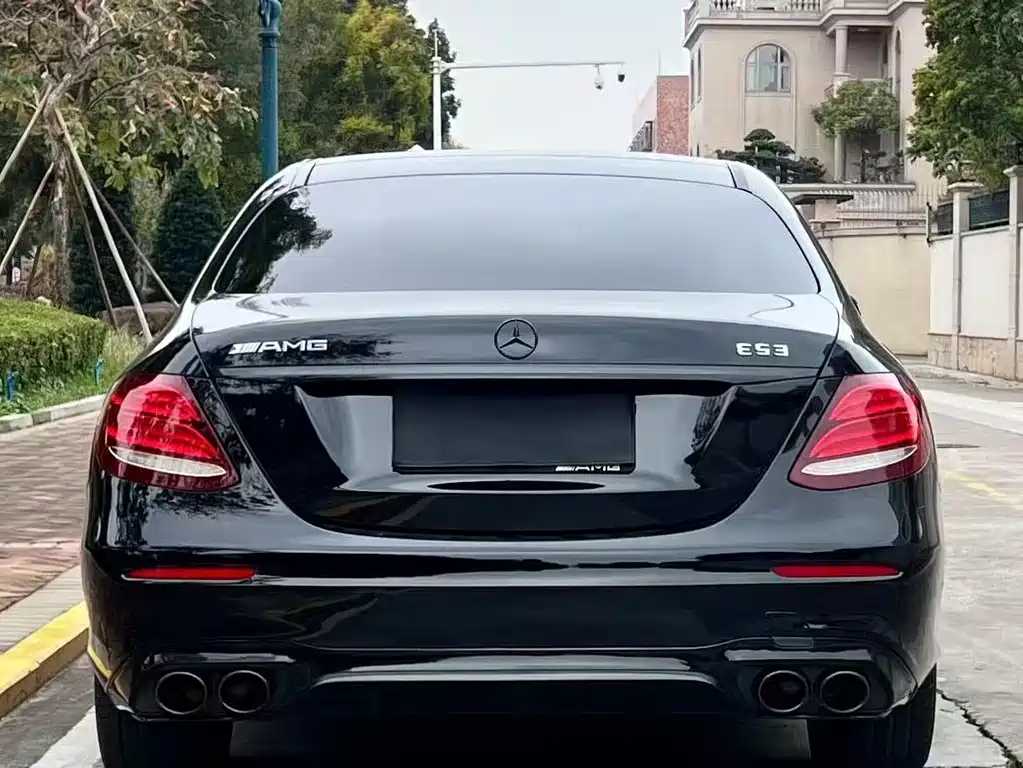 Mercedes-Benz Mercedes-Benz E-Class 2019 Model Year Facelift E 300 L Sport Style 2019 - thumbnail 11