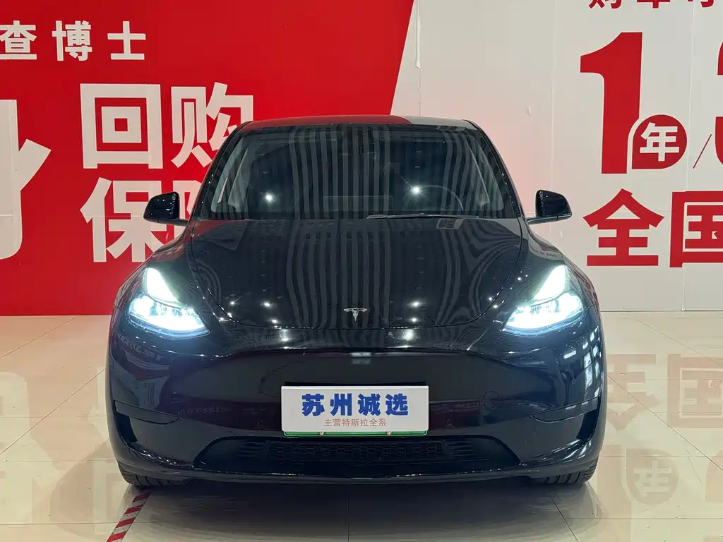 Tesla Model Y 2022 Rear-Wheel Drive 2023 - thumbnail 3